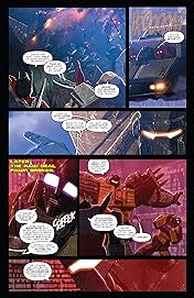 Transformers: IDW Collection - Phase Two Vol. 4