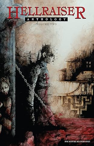 Hellraiser: Anthology Vol. 2