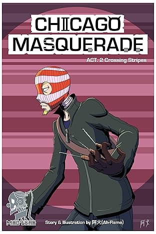 Chicago Masquerade #2