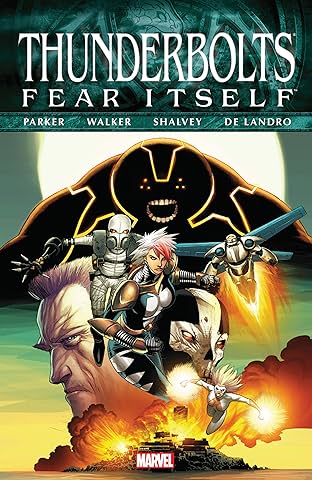 Fear Itself: Thunderbolts