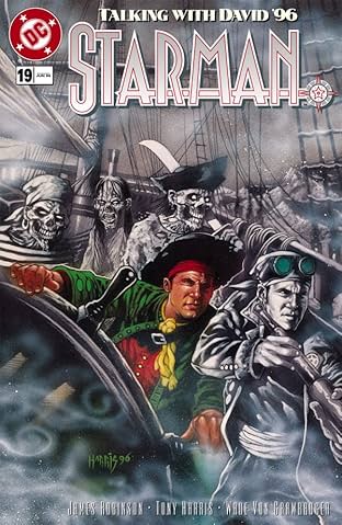 Starman (1994-2001) #19