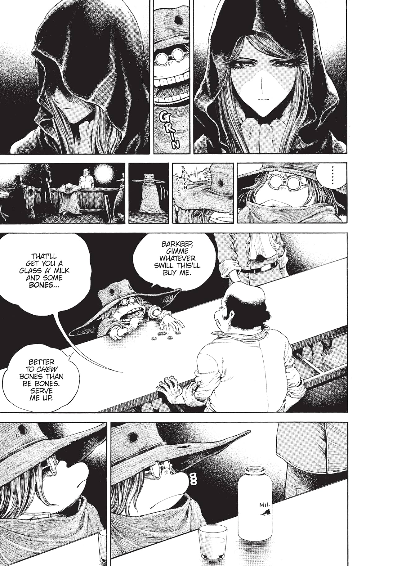 Captain Harlock Space Pirate: Dimensional Voyage Vol. 2