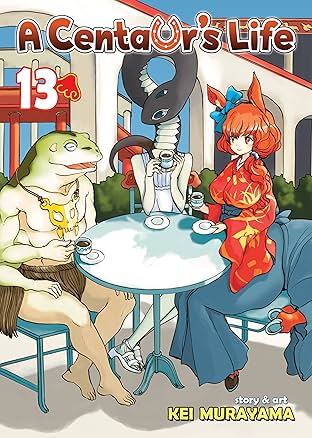 A Centaur's Life Vol. 13