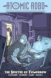 Atomic Robo and the Spectre of Tomorrow #1