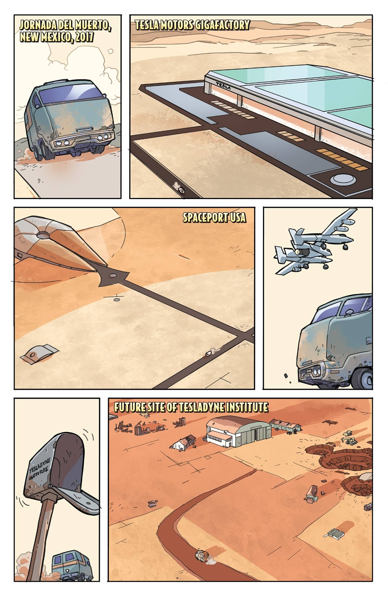 Atomic Robo and the Spectre of Tomorrow #1