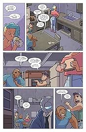 Atomic Robo and the Spectre of Tomorrow #2