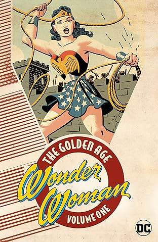 Wonder Woman: The Golden Age Vol. 1
