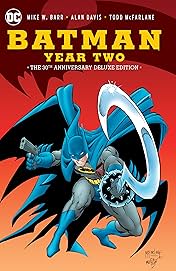 Batman: Year Two 30th Anniversary Deluxe Edition