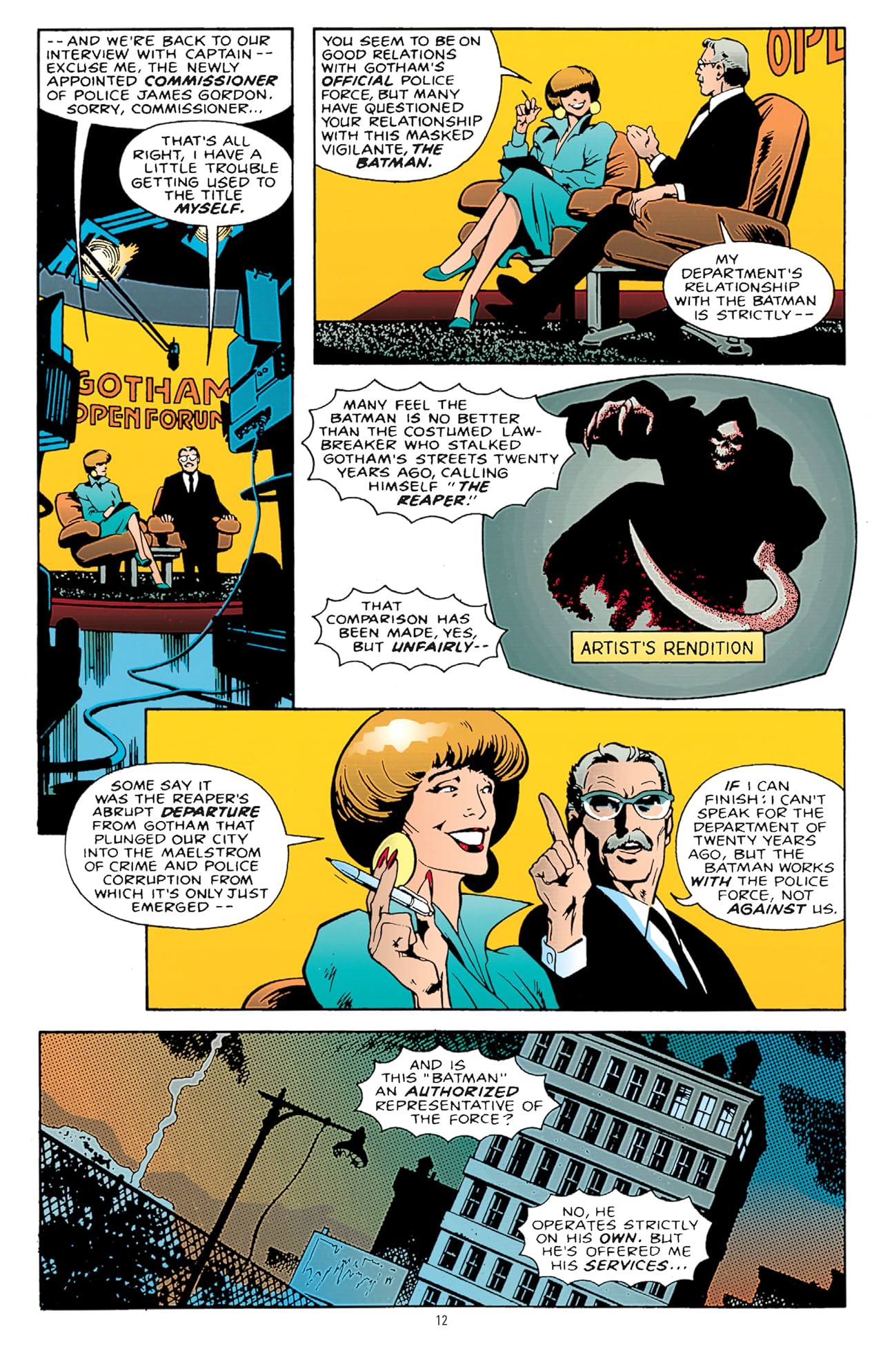 Batman: Year Two 30th Anniversary Deluxe Edition