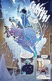 Batman/Shadow (2017): The Murder Geniuses