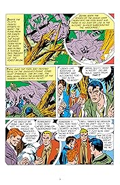 Challengers of the Unknown by Jack Kirby