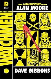 Watchmen: The Deluxe Edition