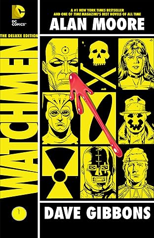 Watchmen: The Deluxe Edition