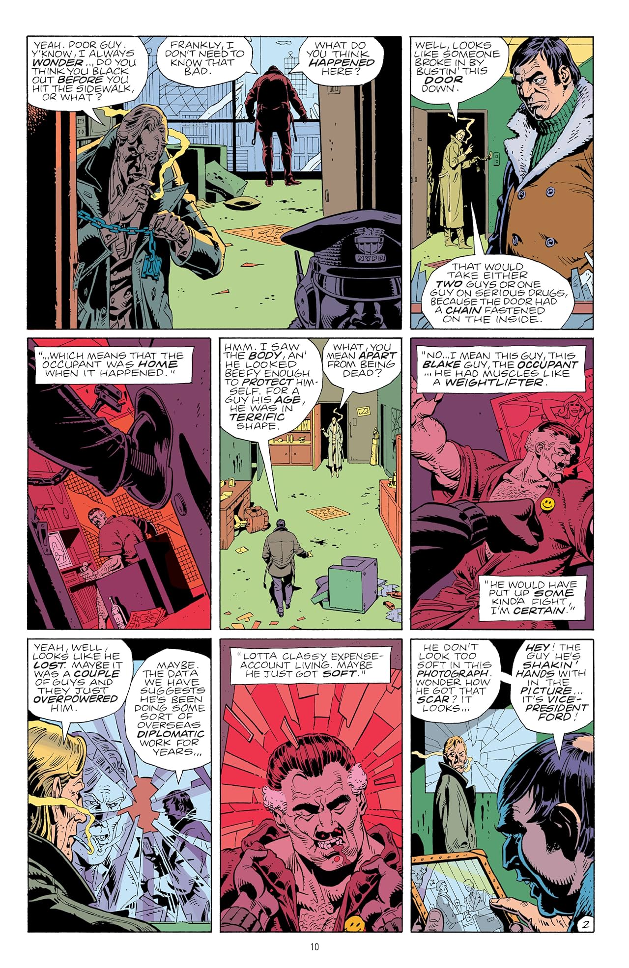 Watchmen: The Deluxe Edition