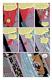 Watchmen: The Deluxe Edition