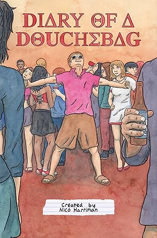 Diary of a Douchebag