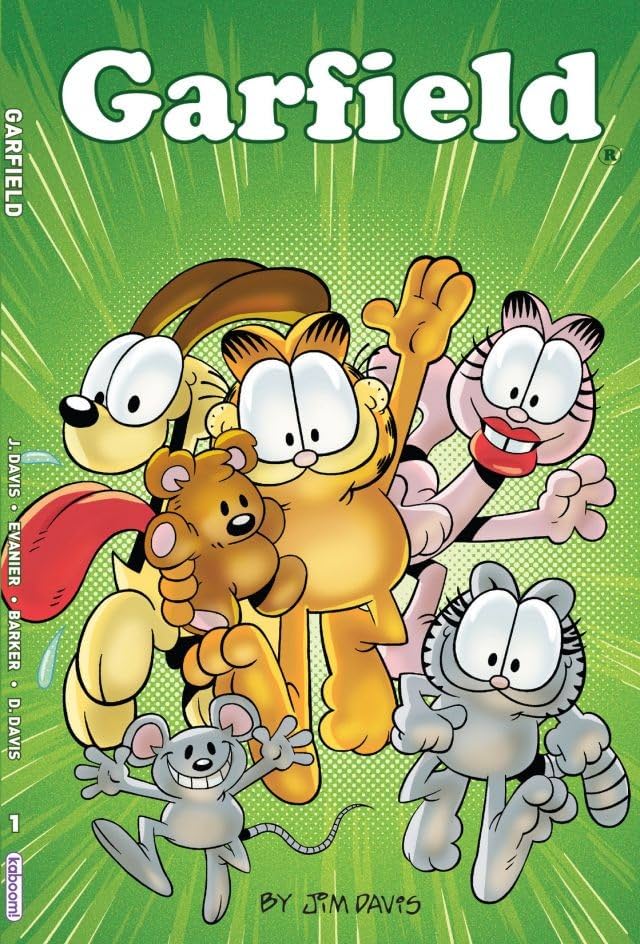 Garfield Vol. 1