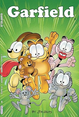 Garfield Tome 1