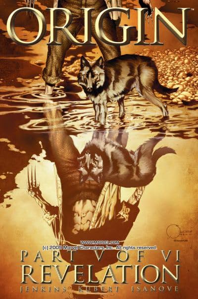 Wolverine: Origin #5 (of 6)