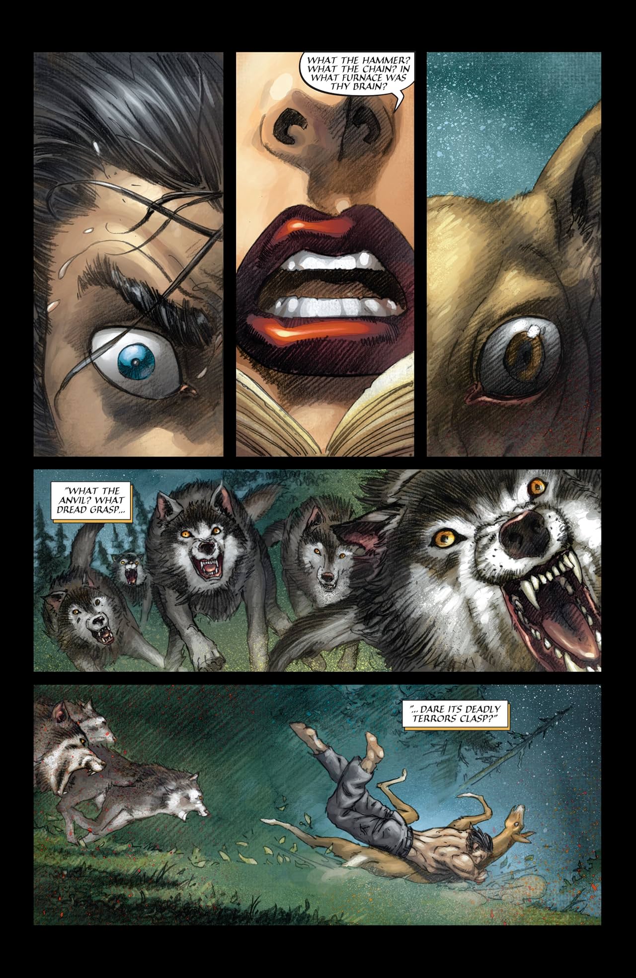 Wolverine: Origin #5 (of 6)