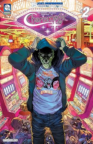 Charismagic Vol. 3 #2