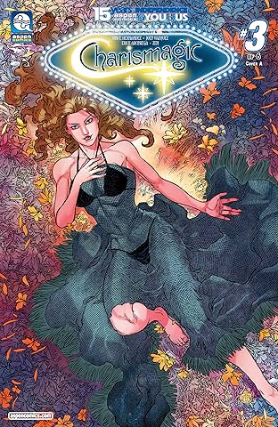 Charismagic Vol. 3 #3