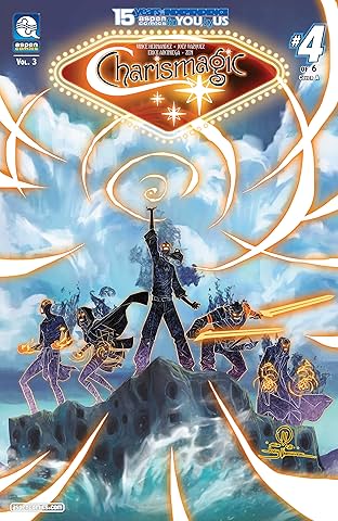 Charismagic Vol. 3 #4