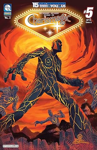 Charismagic Vol. 3 #5