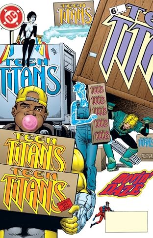 Teen Titans (1996-1998) #6