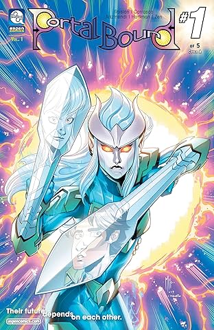 PortalBound Vol. 1 #1