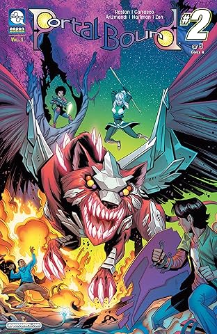 PortalBound Vol. 1 #2