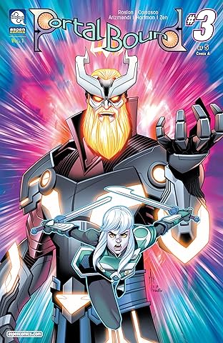 PortalBound Vol. 1 #3