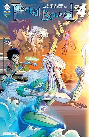PortalBound Vol. 1 #4