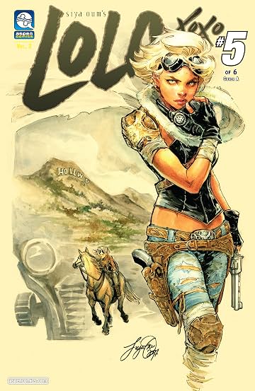 Lola XOXO Tome 2 No.5 (sur 6) Lola XOXO Tome 2 No.5 (sur 6)