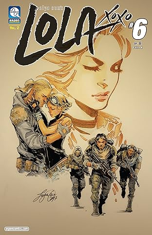 Lola XOXO Vol. 2 #6 (of 6)