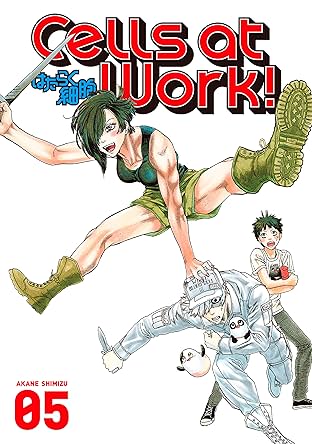 Cells at Work! Vol. 5