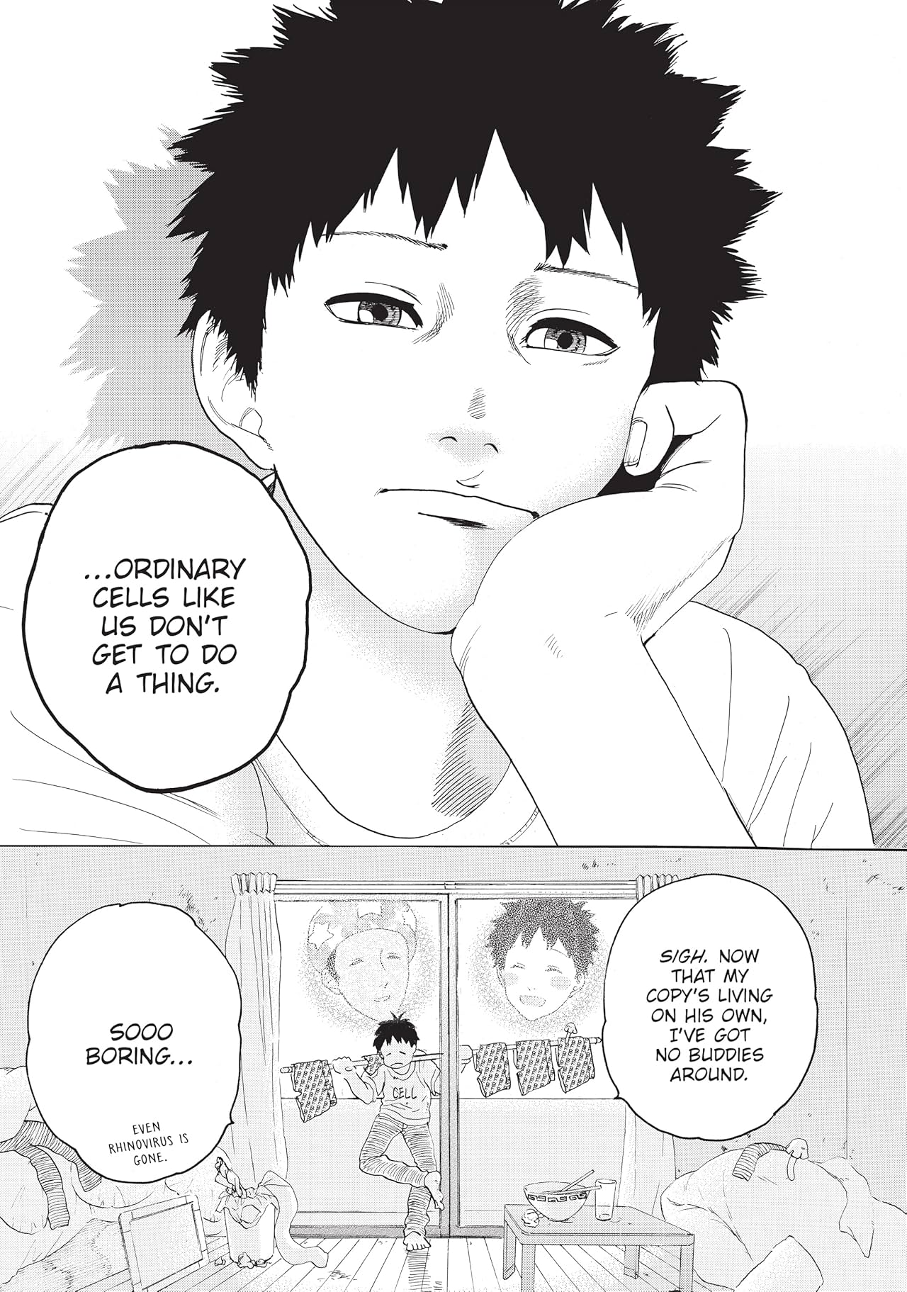 Cells at Work! Vol. 5