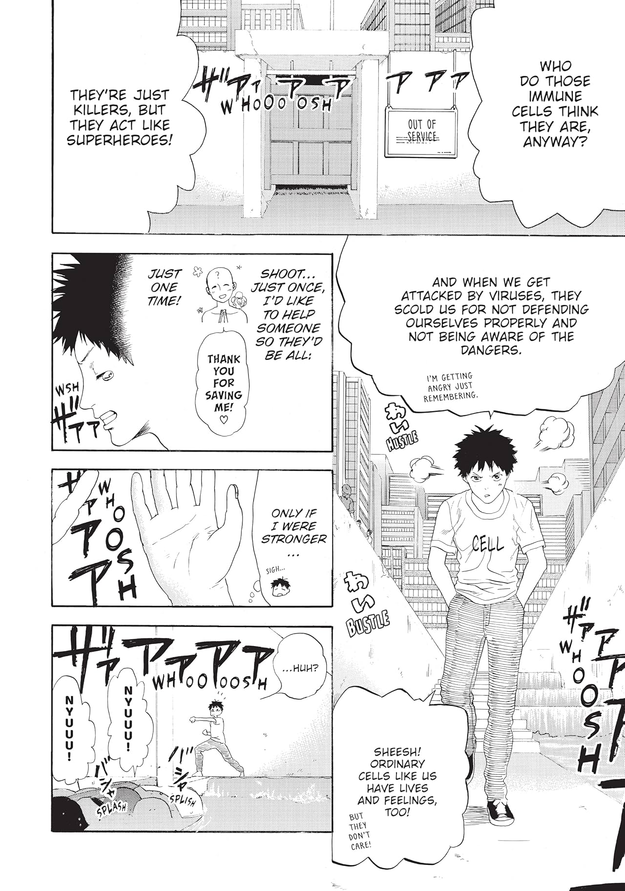 Cells at Work! Vol. 5