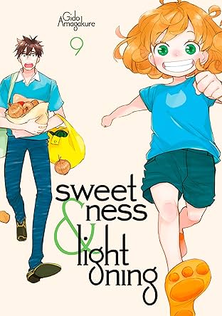 Sweetness and Lightning Vol. 9