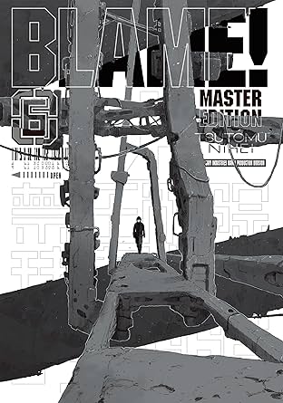 BLAME! Vol. 6