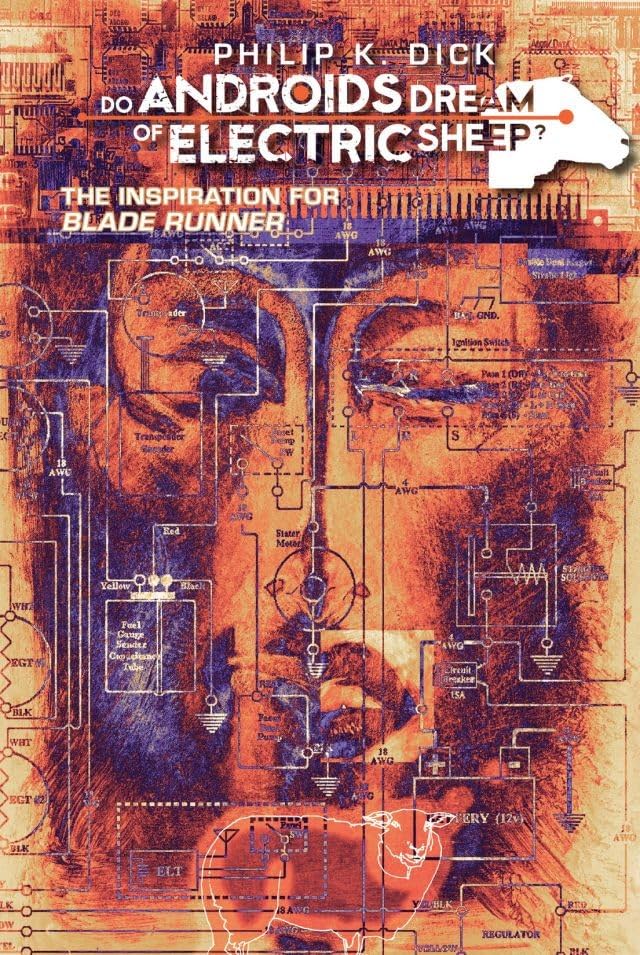 Do Androids Dream Of Electric Sheep Vol 1 Eu Comics By Comixology