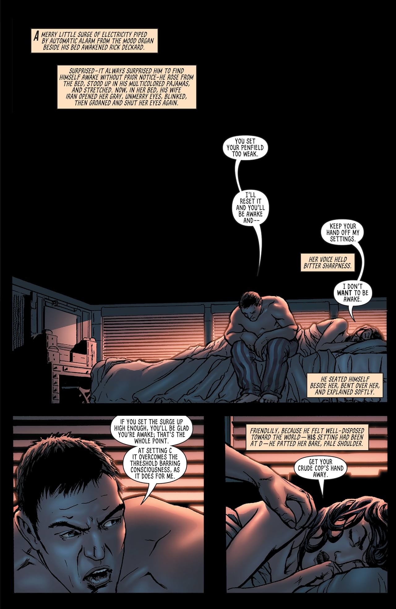 Do Androids Dream of Electric Sheep? Vol. 1