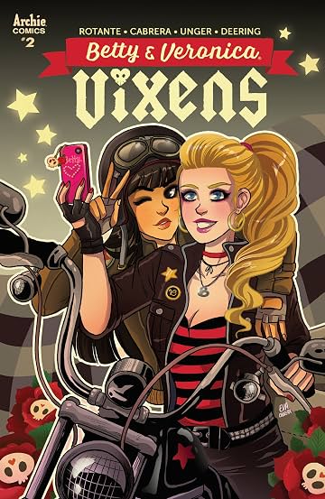 Betty & Veronica: Vixens No.2 Betty & Veronica: Vixens No.2