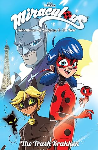 Miraculous Adventures Vol. 1