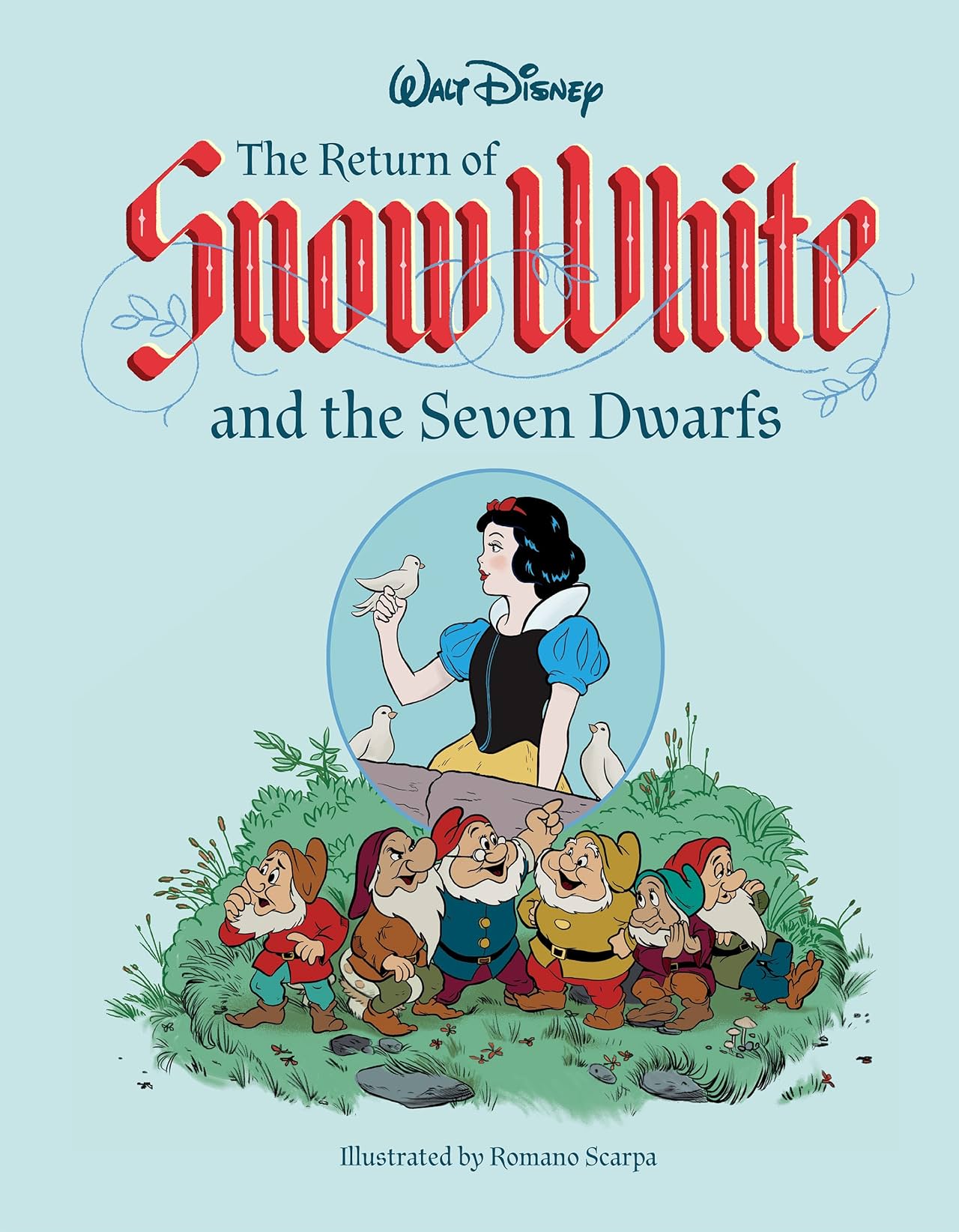 The Return of Snow White and the Seven Dwarfs
