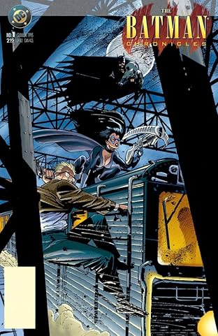 The Batman Chronicles (1995-2001) #1