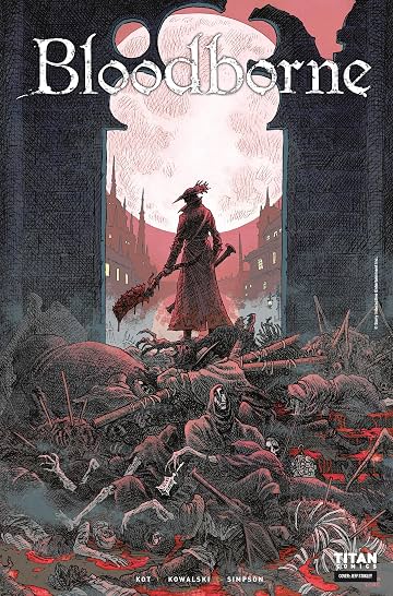 Bloodborne No.1 Bloodborne No.1