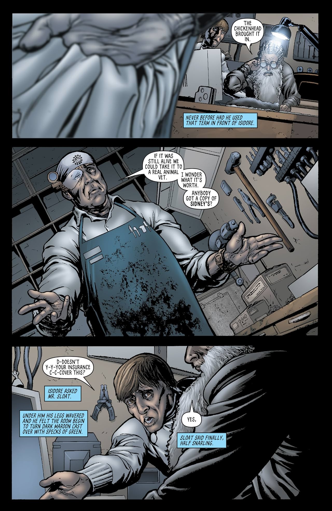 Do Androids Dream of Electric Sheep? Vol. 2