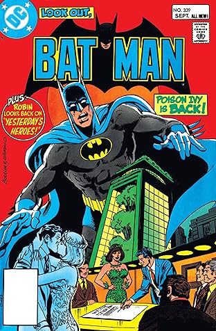 Batman (1940-2011) #339