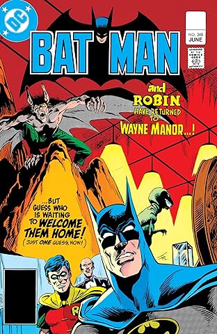 Batman (1940-2011) #348